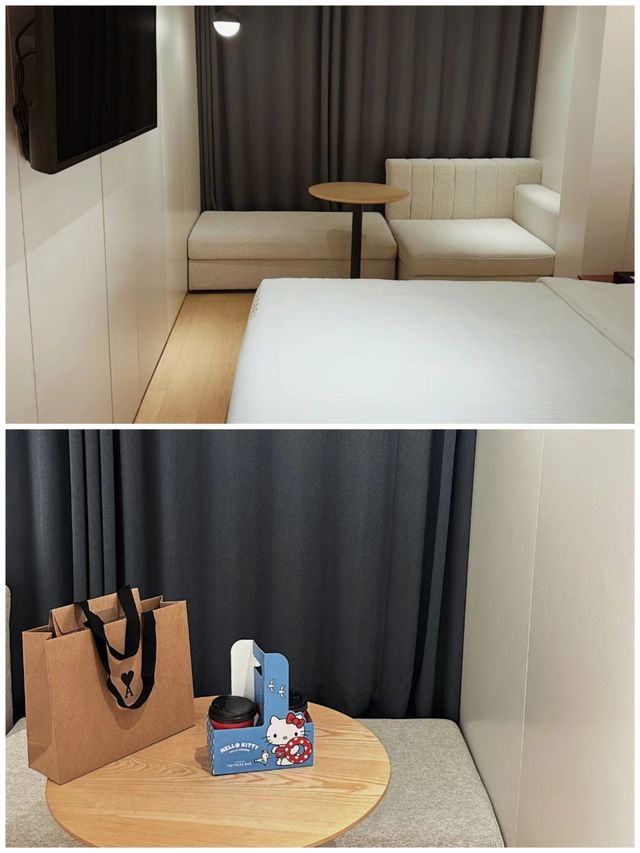 值得入住杭州中心四季酒店全景套房