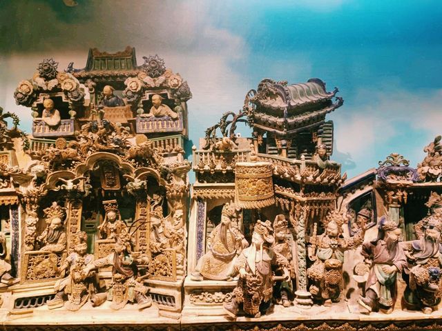 Foshan Zumiao Museum: A Treasure Trove of Lingnan Culture