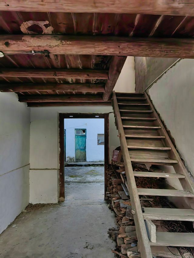 江西龍南河口村上新圍