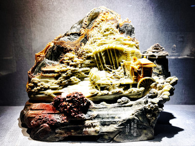 青田石雕博物館｜Trip.com 青田