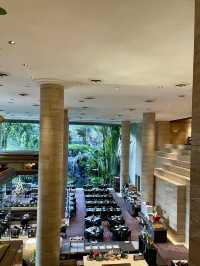 新加坡喜來登酒店：經典與現代的完美交融