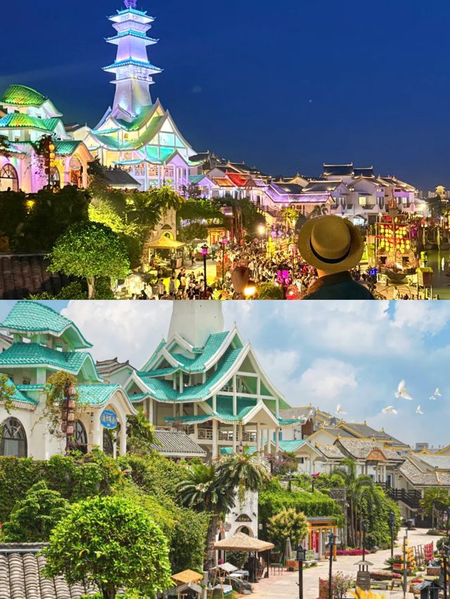 迄今為止，最愛的海邊城市出現了！！！