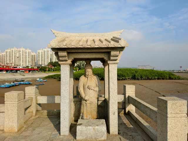 中國四大名橋之一｜洛陽橋（3012）