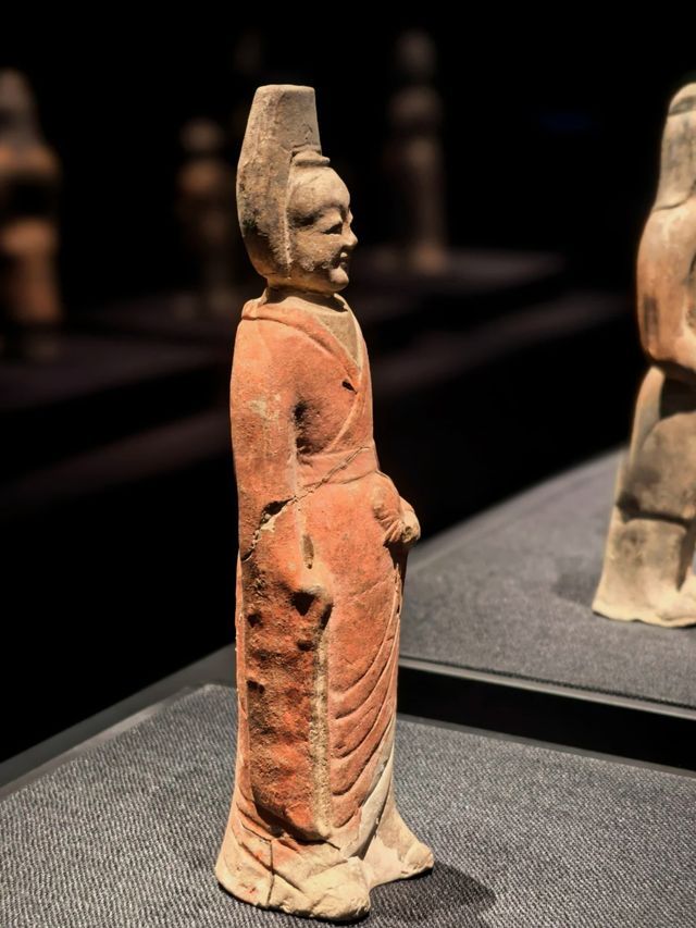 北齊壁畫博物館2小時高效看展攻略