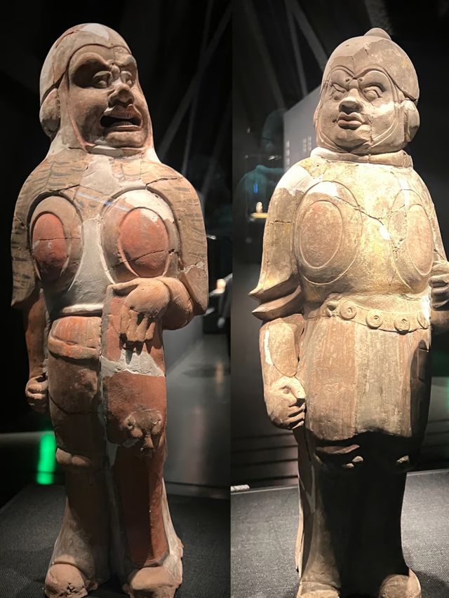 北齊壁畫博物館2小時高效看展攻略