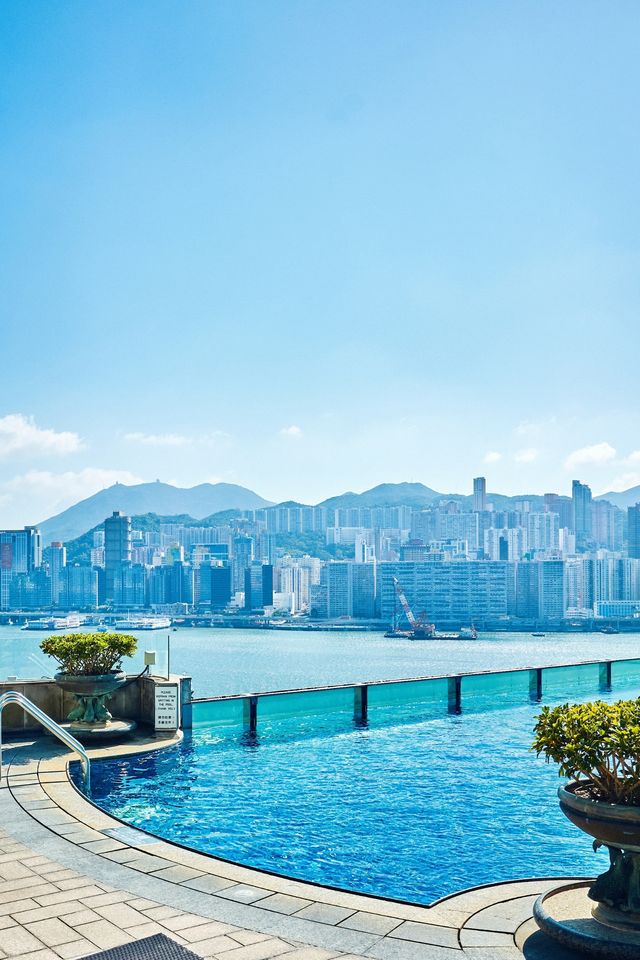 在這家酒店有太多驚喜瞬間值得記錄