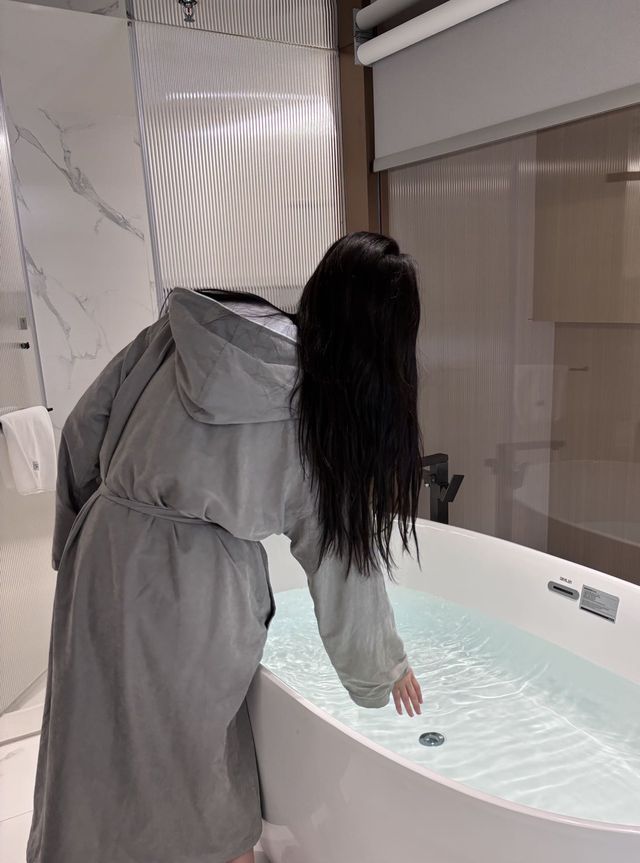 高空江景一絕！重慶英迪逊高空酒店超值打卡