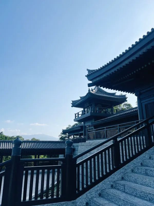 佛诞日｜慈山寺抄經浴佛