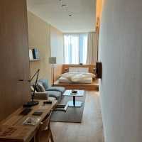 🔥救命！好想複製東京銀座MUJI Hotel房間返屋企！