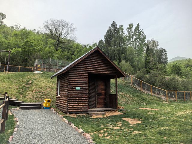 環境雅致的歷山.左岸民宿