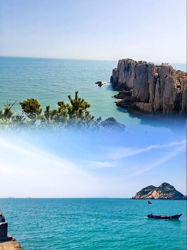 枸杞島·五一遊｜承包你的海島心動瞬間！