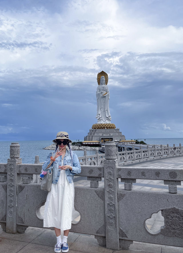 三亞5天4晚保姆級攻略｜拍照美食兩不誤！