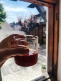 賴在大理民宿的慢時光裡