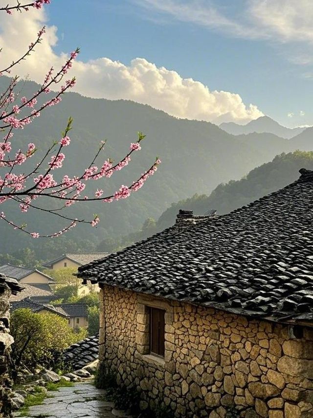 【在時光褶皱裡，邂逅沂蒙山居的詩意棲居】