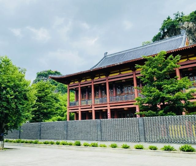 四天三夜遊貴港 | 荷城秘境漫遊全攻略