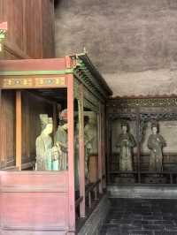 晉祠半日遊