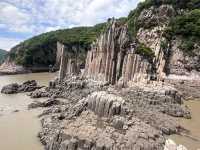 四月寧波花岙石林景區旅遊攻略