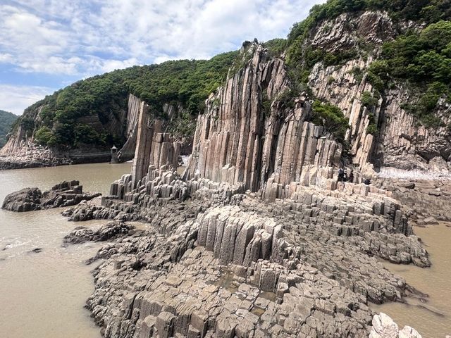 四月寧波花岙石林景區旅遊攻略