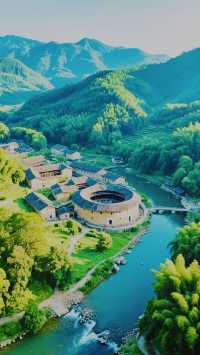 棲居雲水間：探秘福建雲水謠的詩意畫卷