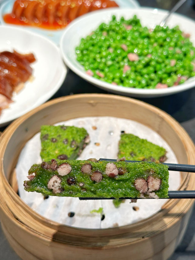 婆婆叫我食春日茶香宴啦！！！