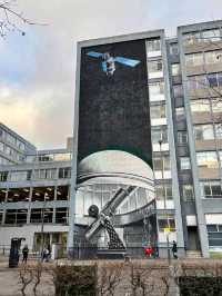 Street Art Adventures in Glasgow 🎨🏙️🖌️