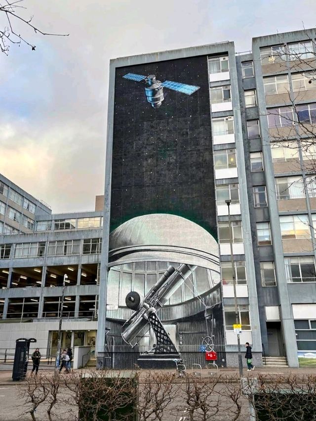 Street Art Adventures in Glasgow 🎨🏙️🖌️