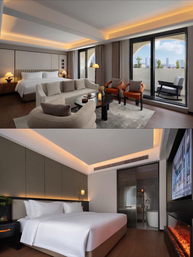 五一入住長沙詩意角落！邂逅嶽麓山畔嘅夢幻酒店