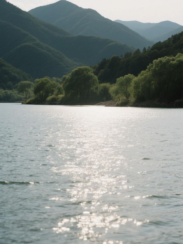 北京金海湖遊玩全攻略