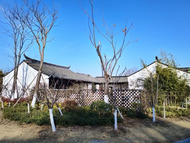 蘇州市紅豆山莊
