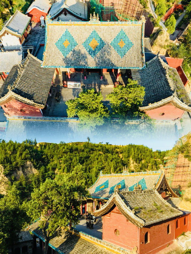 話悟空之隰縣小西天