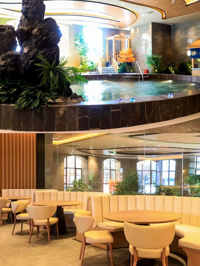 張家口湯印溫泉假日酒店