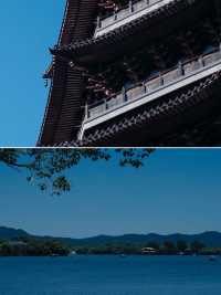 杭州西湖旅遊攻略