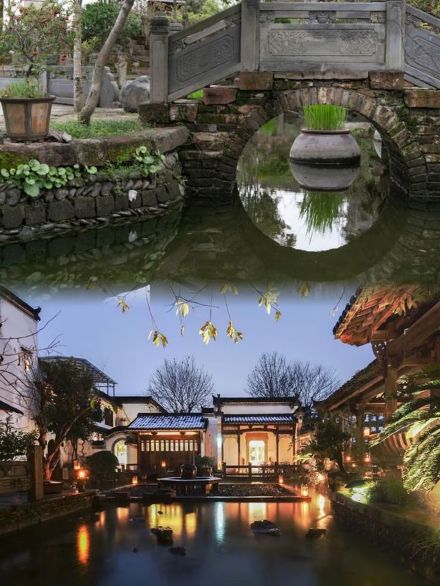 住進西溪古村裡–––安徽篇
