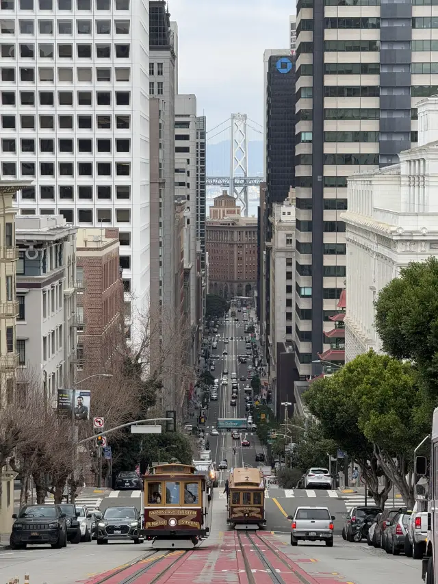 San Francisco: 6 Spots You’ll Want To Capture 📸 🇺🇸 