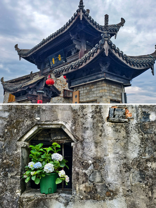 寧海前童古鎮｜江南遺落的時光秘境