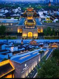 住進江南園林裡|蘇州吳宮泛太平洋酒店
