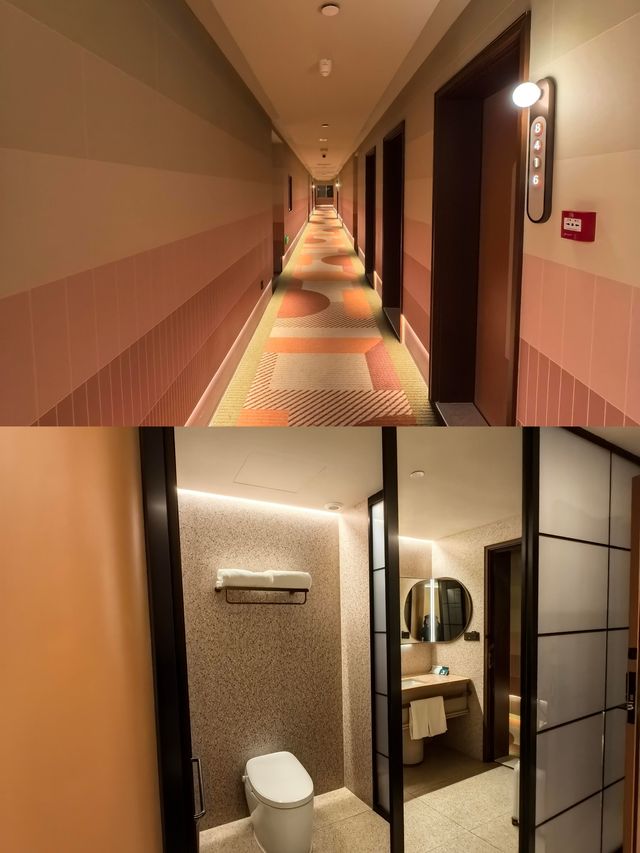 桔子酒店（南陽張衡大道店）住上癮嘅酒店！