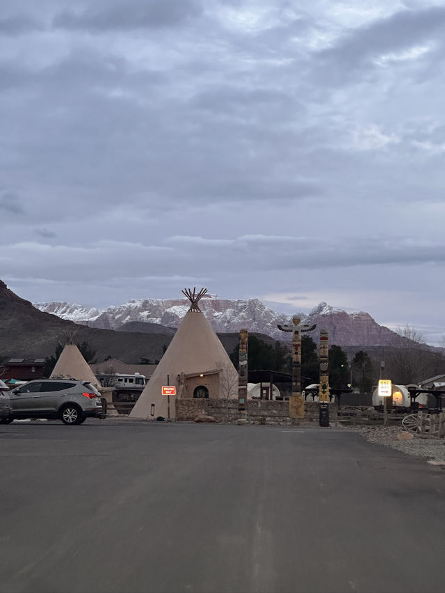 Live Like A Cowboy Near Zion, The Coolest Place I’ve Ever Stayed 