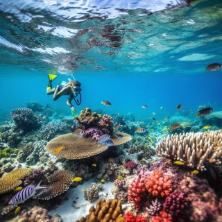 Australia's Great Barrier Reef