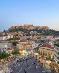 雅典Athens|打卡歐洲「最悶」城市