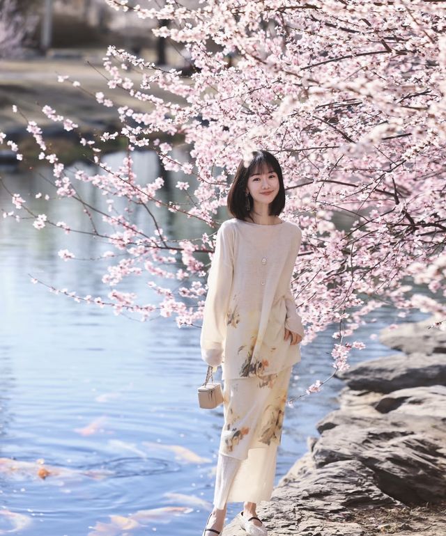 春日野趣，讓靈魂暫別「石屎森林」