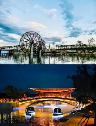 Encountering Yutian Qilihai, Embarking on a Dreamy Getaway