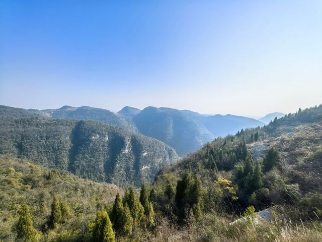 湖北5日精華路線遊