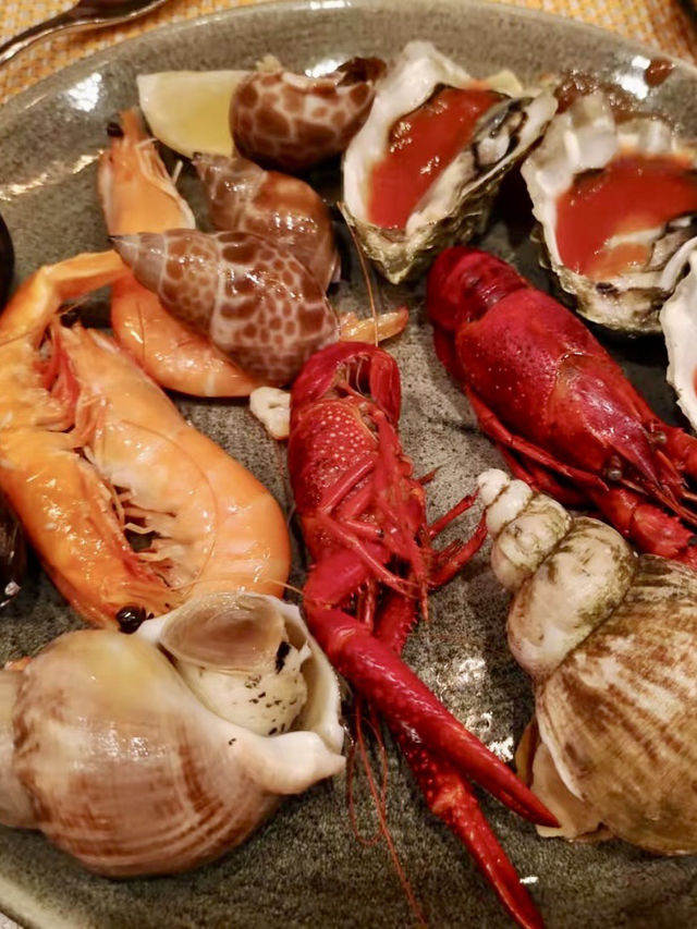 味蕾與音樂的都市派對：香港W酒店Kitchen