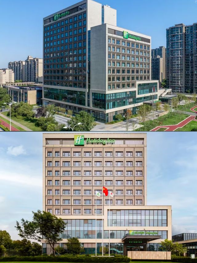 古城牆下的旅居詩篇:西安中建假日酒店沉浸式入住體驗 古城牆下的旅居詩篇:西安中建假日酒店沉浸式入住體驗