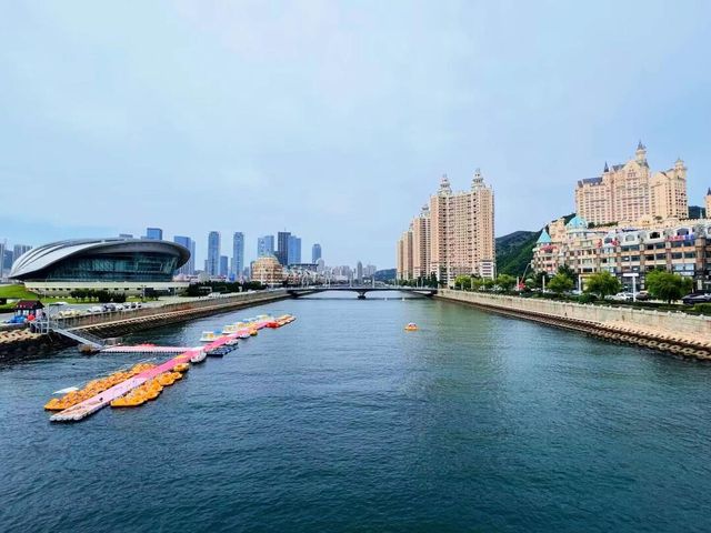 打工仔週末旅行第181站 遼寧 大連市