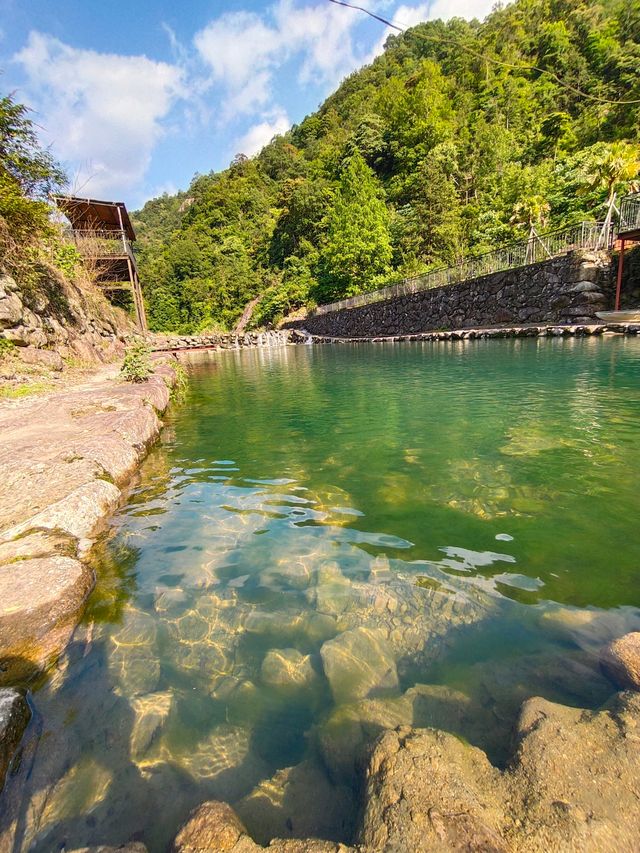 雁蕩山雲溪左舍