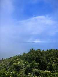 海上第一仙山！