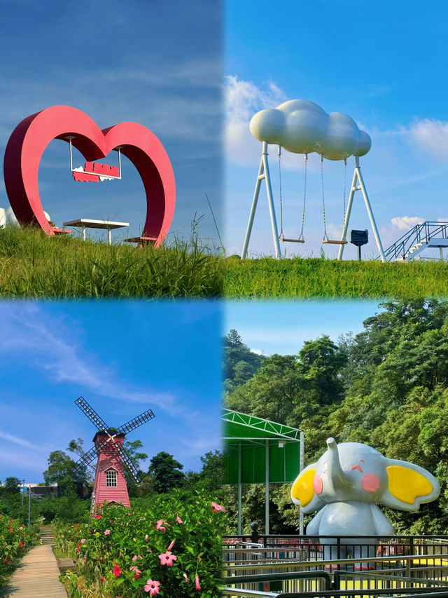 雲浮，廣東隱世嘅仙境！嚟呢5個地方邂逅山水詩意