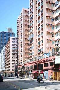 多巴胺騎樓&藝術工業漫步｜香港九龍城區CityWalk
